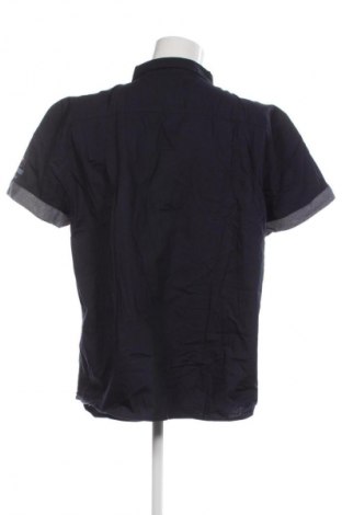 Cămașă de bărbați Man's World, Mărime 3XL, Culoare Albastru, Preț 145,99 Lei