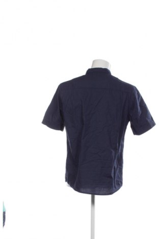 Cămașă de bărbați Man's World, Mărime M, Culoare Albastru, Preț 145,99 Lei