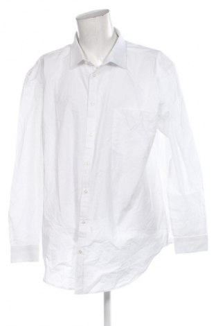 Cămașă de bărbați Man's World, Mărime 4XL, Culoare Alb, Preț 145,99 Lei