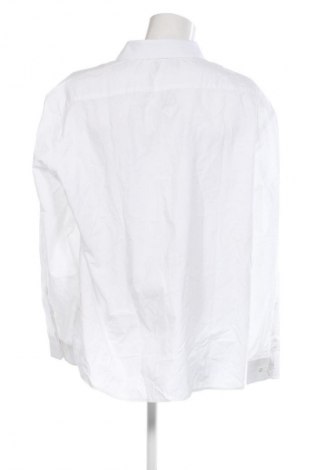 Cămașă de bărbați Man's World, Mărime 4XL, Culoare Alb, Preț 145,99 Lei
