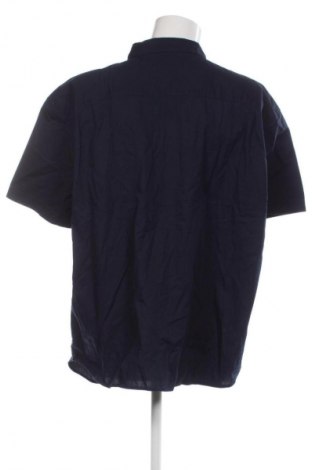 Мъжка риза Man's World, Размер 4XL, Цвят Син, Цена 34,99 лв.