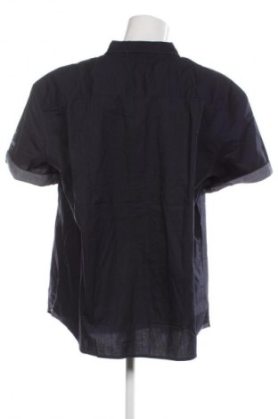 Cămașă de bărbați Man's World, Mărime 4XL, Culoare Albastru, Preț 96,99 Lei