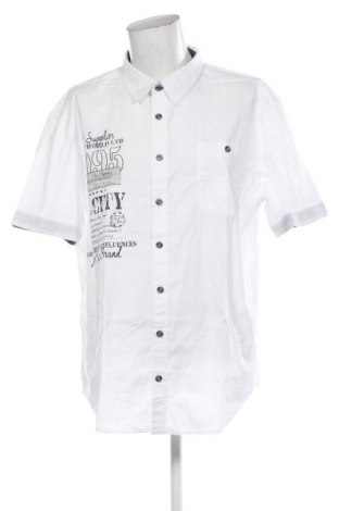 Herrenhemd Man's World, Größe XXL, Farbe Weiß, Preis € 24,99