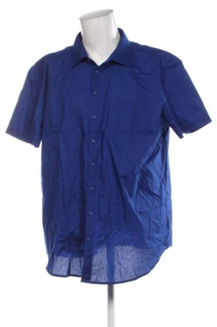 Herrenhemd Man's World, Größe M, Farbe Blau, Preis € 24,99