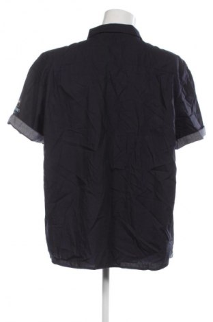 Мъжка риза Man's World, Размер 4XL, Цвят Син, Цена 46,99 лв.