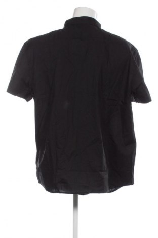 Мъжка риза Man's World, Размер L, Цвят Черен, Цена 21,99 лв.
