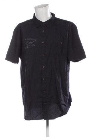 Herrenhemd Man's World, Größe 3XL, Farbe Blau, Preis 23,99 €