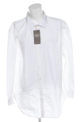 Мъжка риза Man's World, Размер 5XL, Цвят Бял, Цена 34,99 лв.