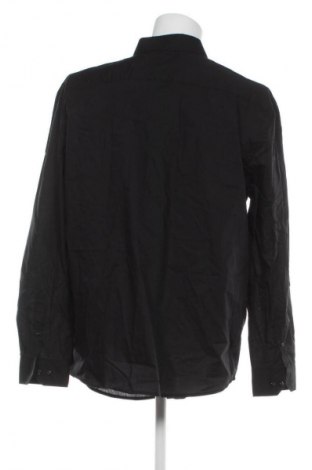 Cămașă de bărbați Man's World, Mărime XXL, Culoare Negru, Preț 145,99 Lei