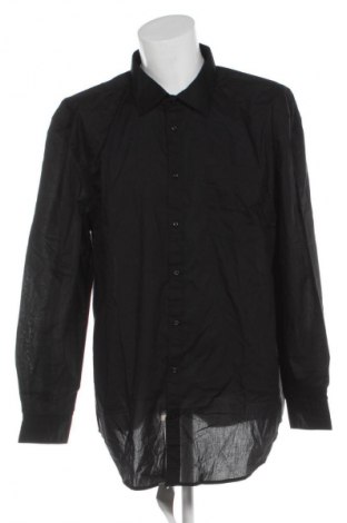 Cămașă de bărbați Man's World, Mărime 3XL, Culoare Negru, Preț 145,99 Lei