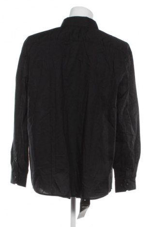 Cămașă de bărbați Man's World, Mărime 3XL, Culoare Negru, Preț 145,99 Lei