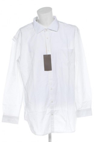 Мъжка риза Man's World, Размер 3XL, Цвят Бял, Цена 46,99 лв.