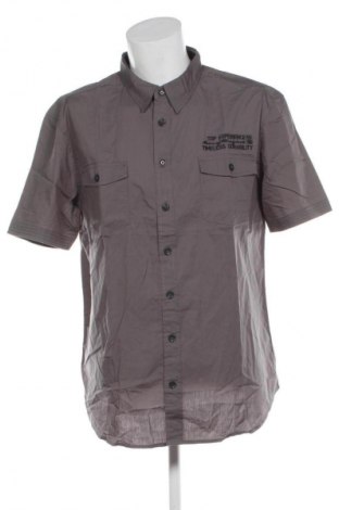 Cămașă de bărbați Man's World, Mărime XL, Culoare Gri, Preț 145,99 Lei