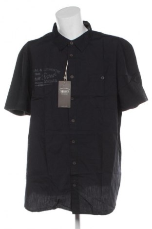 Pánska košeľa  Man's World, Veľkosť 3XL, Farba Modrá, Cena  27,95 €