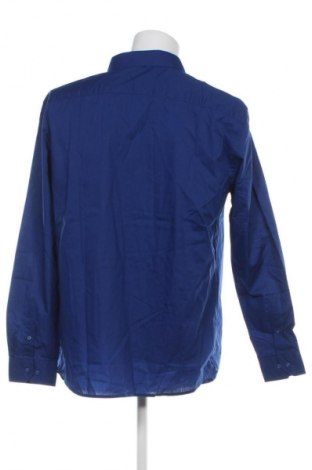 Pánska košeľa  Man's World, Veľkosť XL, Farba Modrá, Cena  27,95 €