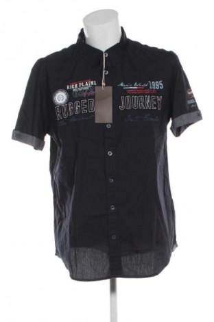 Pánská košile  Man's World, Velikost XL, Barva Černá, Cena  629,00 Kč