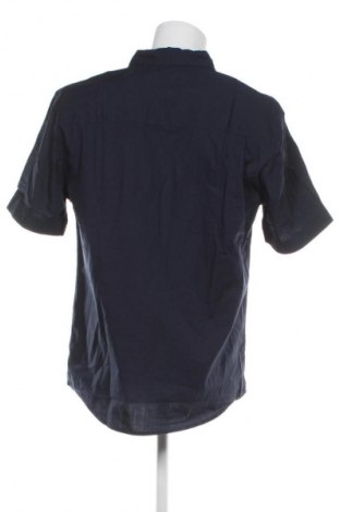 Cămașă de bărbați Man's World, Mărime L, Culoare Albastru, Preț 145,99 Lei