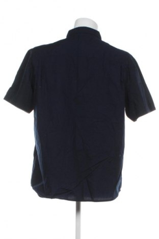 Ανδρικό πουκάμισο Man's World, Μέγεθος XL, Χρώμα Μπλέ, Τιμή 23,99 €