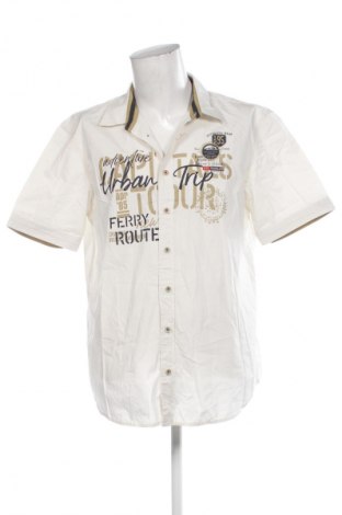 Herrenhemd Man's World, Größe XL, Farbe Weiß, Preis 23,99 €
