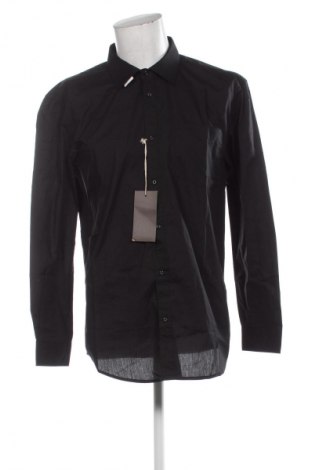 Pánska košeľa  Man's World, Veľkosť XL, Farba Čierna, Cena  27,95 €