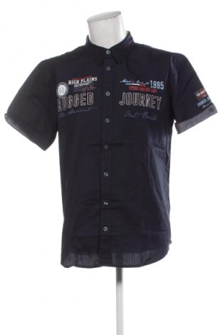 Cămașă de bărbați Man's World, Mărime XL, Culoare Multicolor, Preț 145,99 Lei