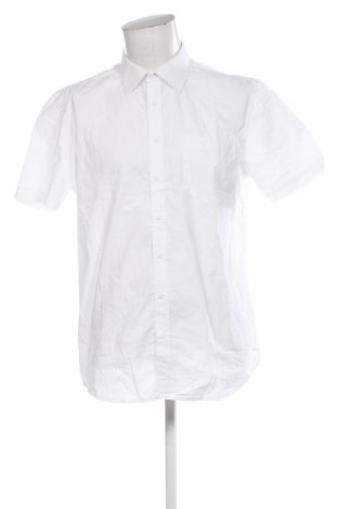 Cămașă de bărbați Man's World, Mărime L, Culoare Alb, Preț 145,99 Lei