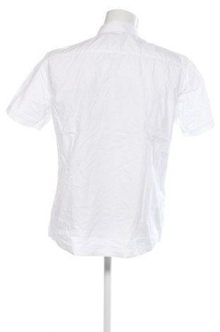 Cămașă de bărbați Man's World, Mărime L, Culoare Alb, Preț 145,99 Lei