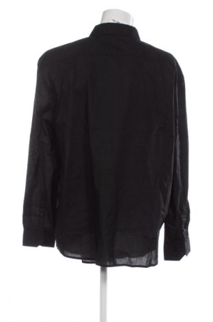Cămașă de bărbați Man's World, Mărime 3XL, Culoare Negru, Preț 145,99 Lei