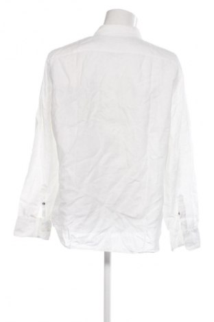 Cămașă de bărbați Marc O'Polo, Mărime L, Culoare Alb, Preț 180,07 Lei