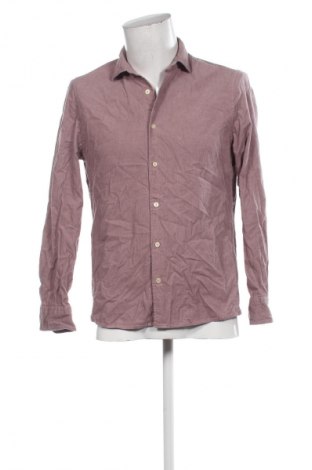 Herrenhemd Marc O'Polo, Größe M, Farbe Aschrosa, Preis 10,99 €