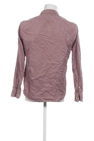 Herrenhemd Marc O'Polo, Größe M, Farbe Aschrosa, Preis 10,99 €