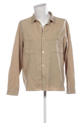 Cămașă de bărbați Marc O'Polo, Mărime XXL, Culoare Bej, Preț 280,13 Lei