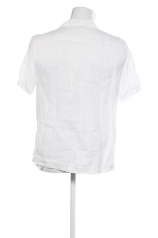 Męska koszula Marks & Spencer, Rozmiar M, Kolor Biały, Cena 50,99 zł