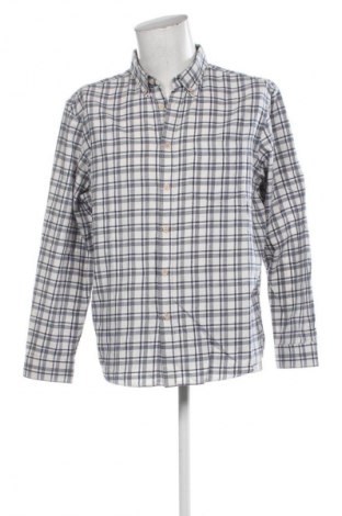 Ανδρικό πουκάμισο Marks & Spencer, Μέγεθος XL, Χρώμα Πολύχρωμο, Τιμή 13,99 €