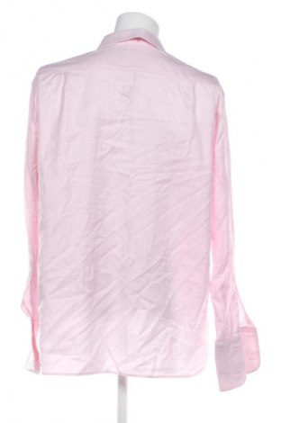 Herrenhemd Marks & Spencer, Größe XL, Farbe Rosa, Preis 13,99 €