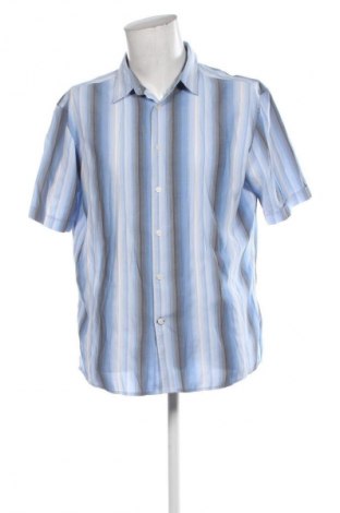 Herrenhemd Marks & Spencer Blue Harbour, Größe XL, Farbe Mehrfarbig, Preis € 14,99