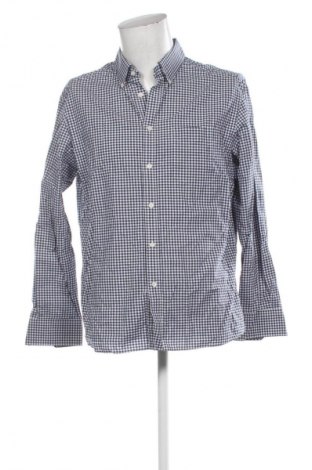 Męska koszula Marks & Spencer Blue Harbour, Rozmiar L, Kolor Kolorowy, Cena 78,16 zł