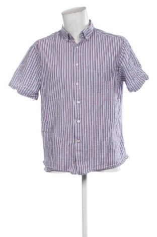 Ανδρικό πουκάμισο Marks & Spencer Blue Harbour, Μέγεθος XL, Χρώμα Πολύχρωμο, Τιμή 14,99 €