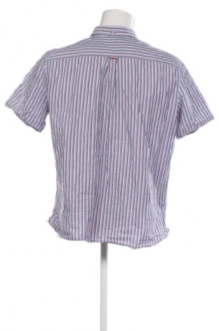 Ανδρικό πουκάμισο Marks & Spencer Blue Harbour, Μέγεθος XL, Χρώμα Πολύχρωμο, Τιμή 14,99 €