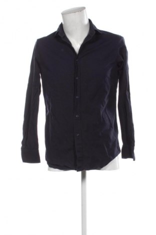 Herrenhemd Massimo Dutti, Größe M, Farbe Blau, Preis € 28,13