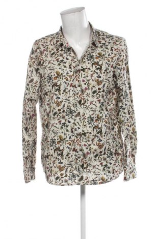 Ανδρικό πουκάμισο Medicine, Μέγεθος XL, Χρώμα Πολύχρωμο, Τιμή 14,91 €