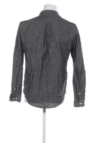 Ανδρικό πουκάμισο NN07, Μέγεθος L, Χρώμα Γκρί, Τιμή 30,86 €