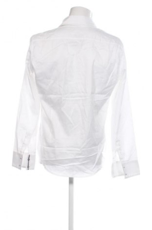 Męska koszula Nara Camicie, Rozmiar XL, Kolor Biały, Cena 102,28 zł