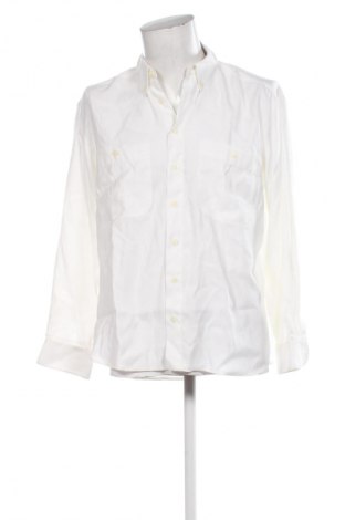 Cămașă de bărbați New Classic, Mărime L, Culoare Alb, Preț 42,99 Lei