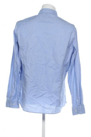 Herrenhemd Nils Sundstrom, Größe XL, Farbe Blau, Preis € 14,91