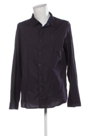 Cămașă de bărbați No Excess, Mărime XXL, Culoare Mov, Preț 240,00 Lei