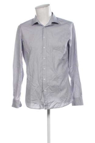 Herrenhemd Nobel League, Größe L, Farbe Grau, Preis € 9,99