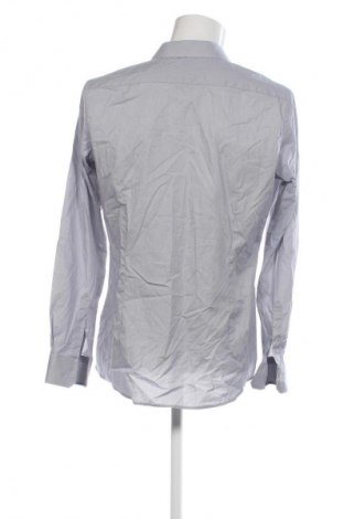 Herrenhemd Nobel League, Größe L, Farbe Grau, Preis € 9,99