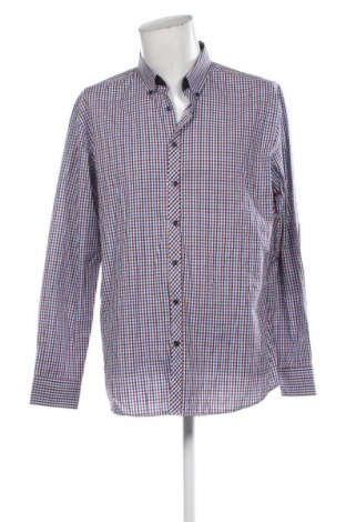 Ανδρικό πουκάμισο Nobel League, Μέγεθος XL, Χρώμα Πολύχρωμο, Τιμή 14,83 €