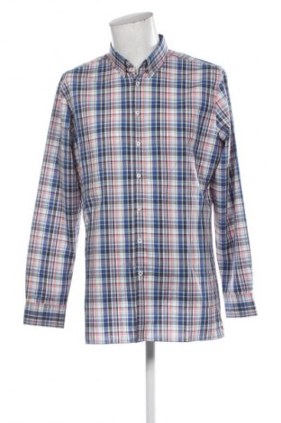 Ανδρικό πουκάμισο Nobel League, Μέγεθος L, Χρώμα Πολύχρωμο, Τιμή 9,99 €